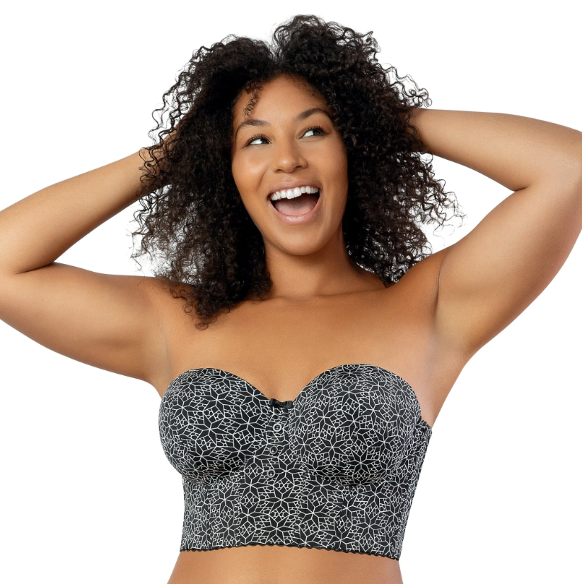 Parfait Elissa Bustier – The Halifax Bra Store