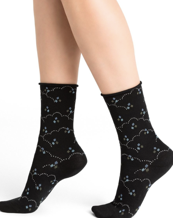 Bleuforet Silk Socks - 6359/6360 – The Halifax Bra Store