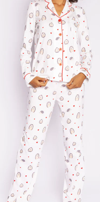 PJ Salvage Love & Dogs Set – ModeAlise