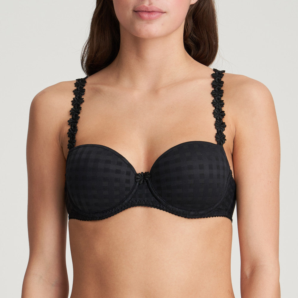 Marie Jo Elis Padded Balcony Bra – The Halifax Bra Store