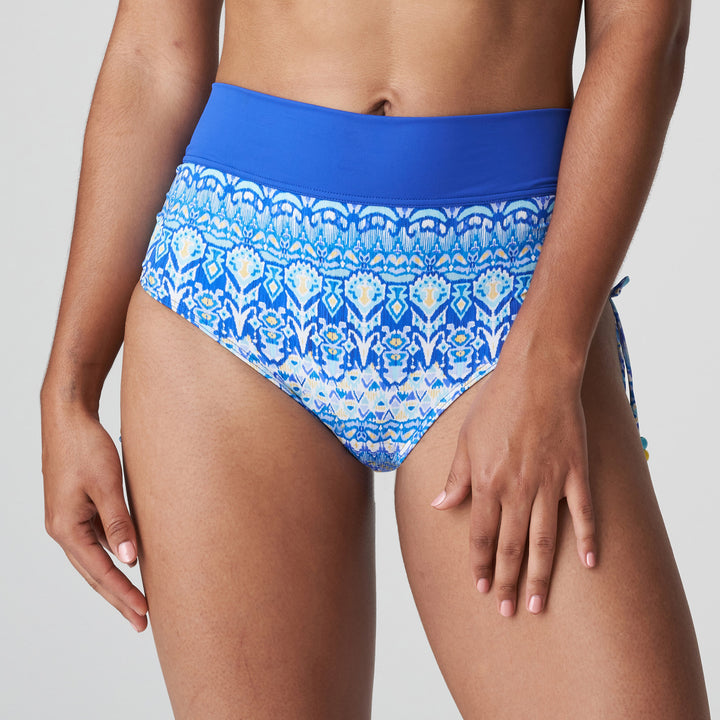 PrimaDonna Swimwear - Sahara Rio Briefs 4006350 - Electric Blue