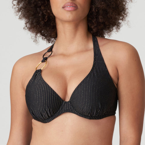 PrimaDonna Swim Damietta Padded Strapless Bikini Top- 4011617 – The Halifax  Bra Store