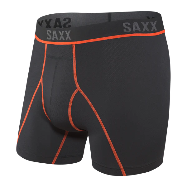 SAXX Men's Non-Stop Stretch Cotton Boxer Briefs