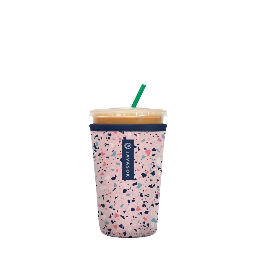 Sok-It - JavaSok Pink Terrazzo