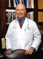 Articles By or About Dr. Burgstiner and His Legacy
