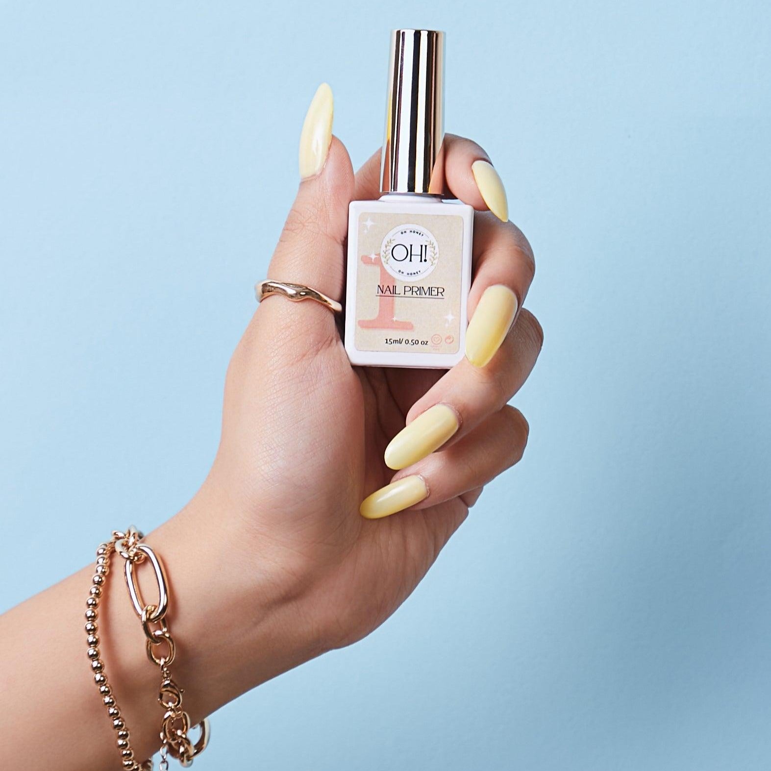 Nail Glue Gel – Oh Honey