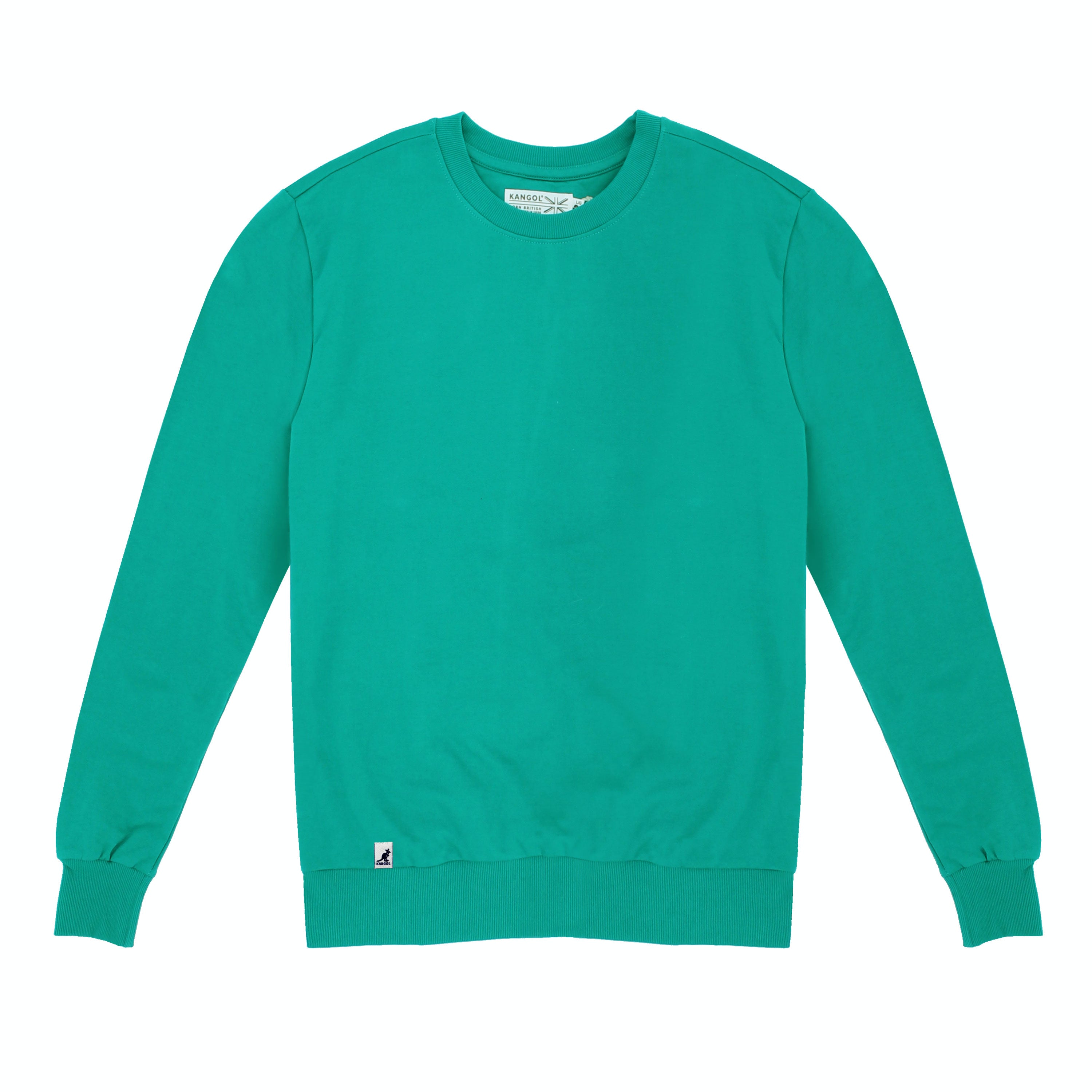 Kangol seafoam Recycled Fleece Popover