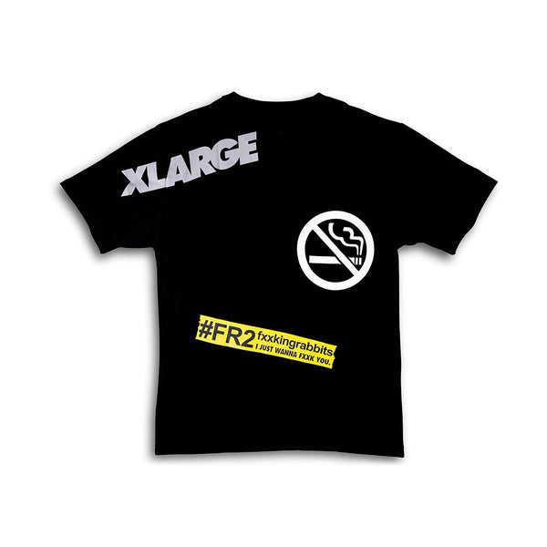 FR2 x XLarge Reverse Pocket Tee – Kriss Kross