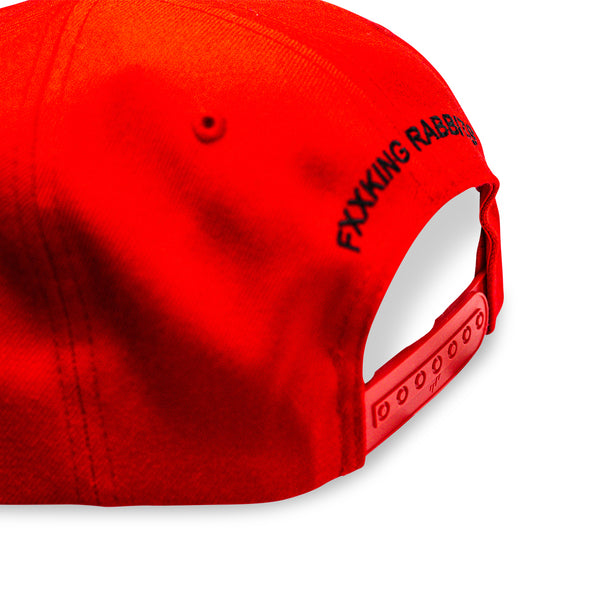 FR2 x XLarge Six Panel Cap – Kriss Kross