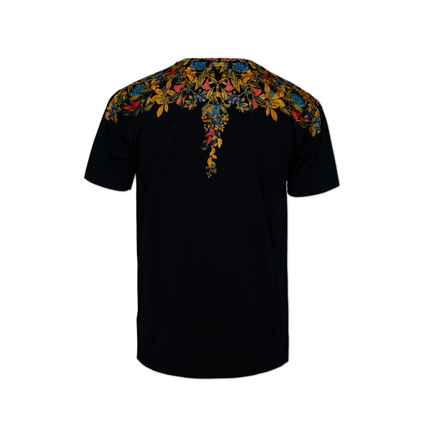 Marcelo Burlon- All Over Flowers Hawaii Shirt – Kriss Kross