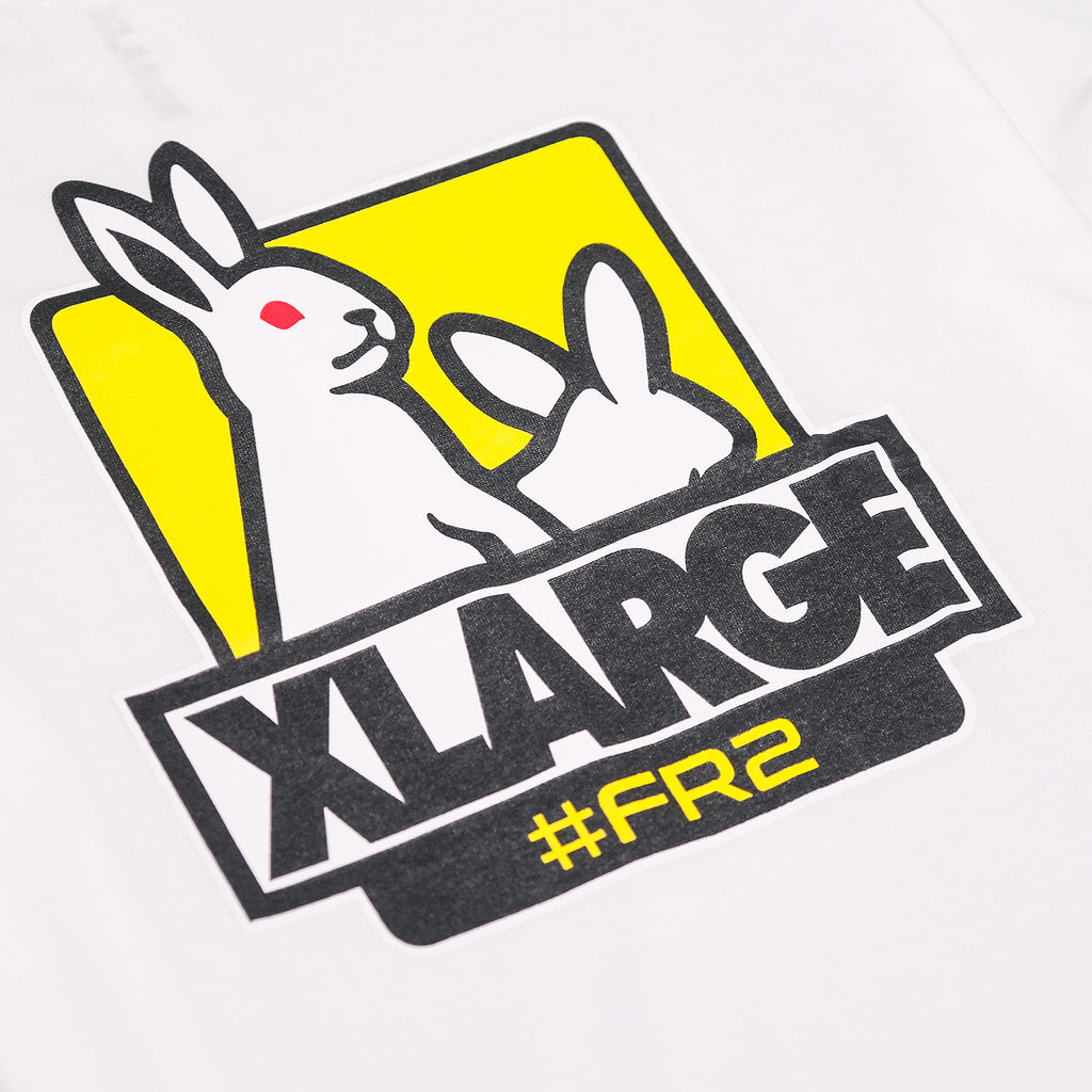 FR2 x XLarge Fxxk Icon Tee – Kriss Kross