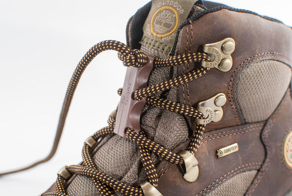 best way to tie boots