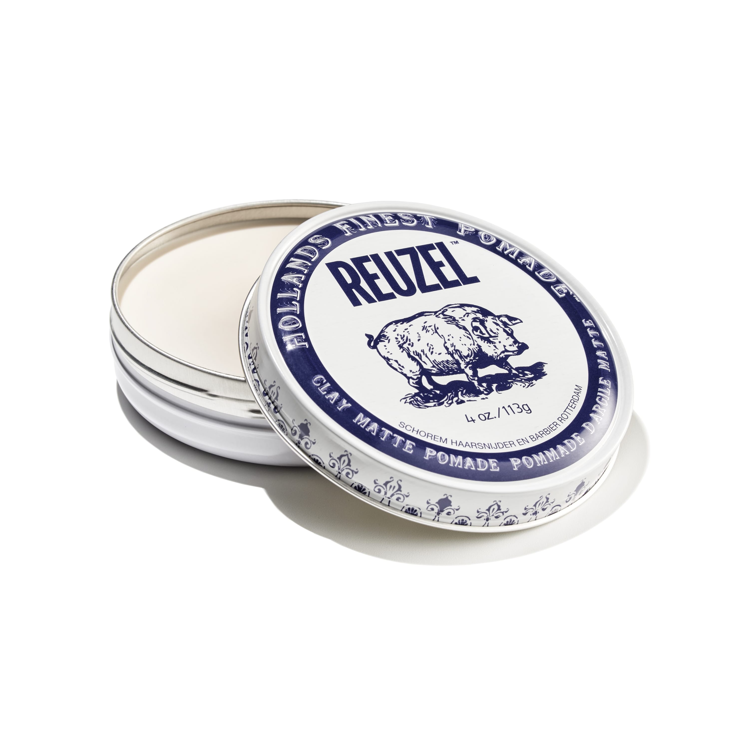 Clay Matte Pomade - UK REUZEL product image