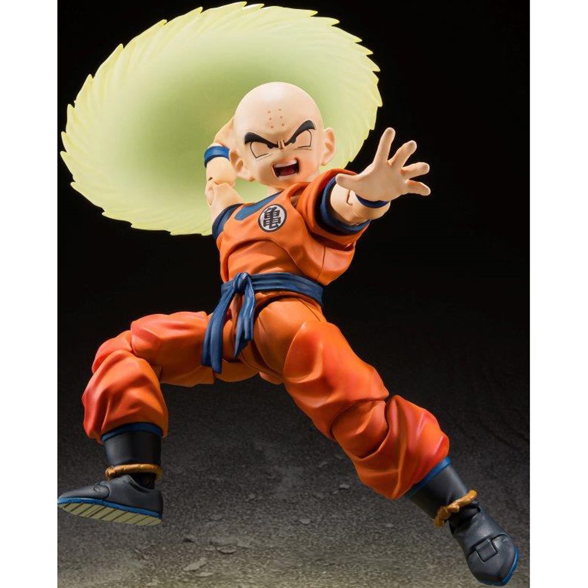 krillin sh figuarts 2.0