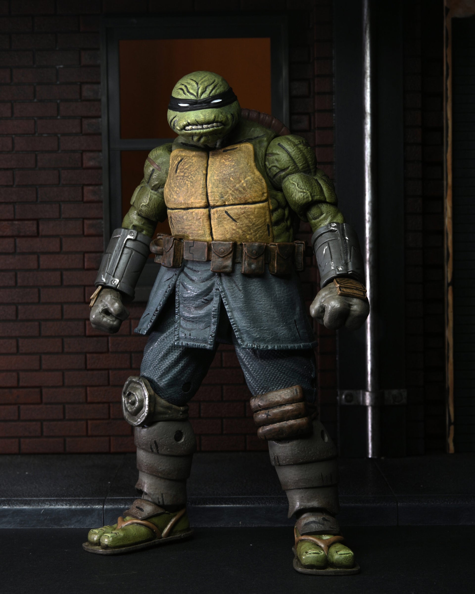 NECA TMNT The Last Ronin ラスト・ローニン - アメコミ