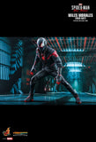 Hot Toys Marvel: Spiderman Spiderverse - Miles Morales 2020 Escala 1/6 Preventa - Akiba