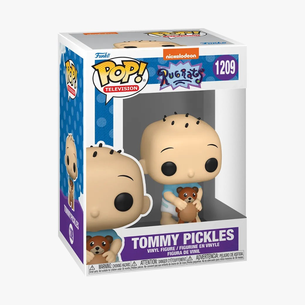 funko de los rugrats