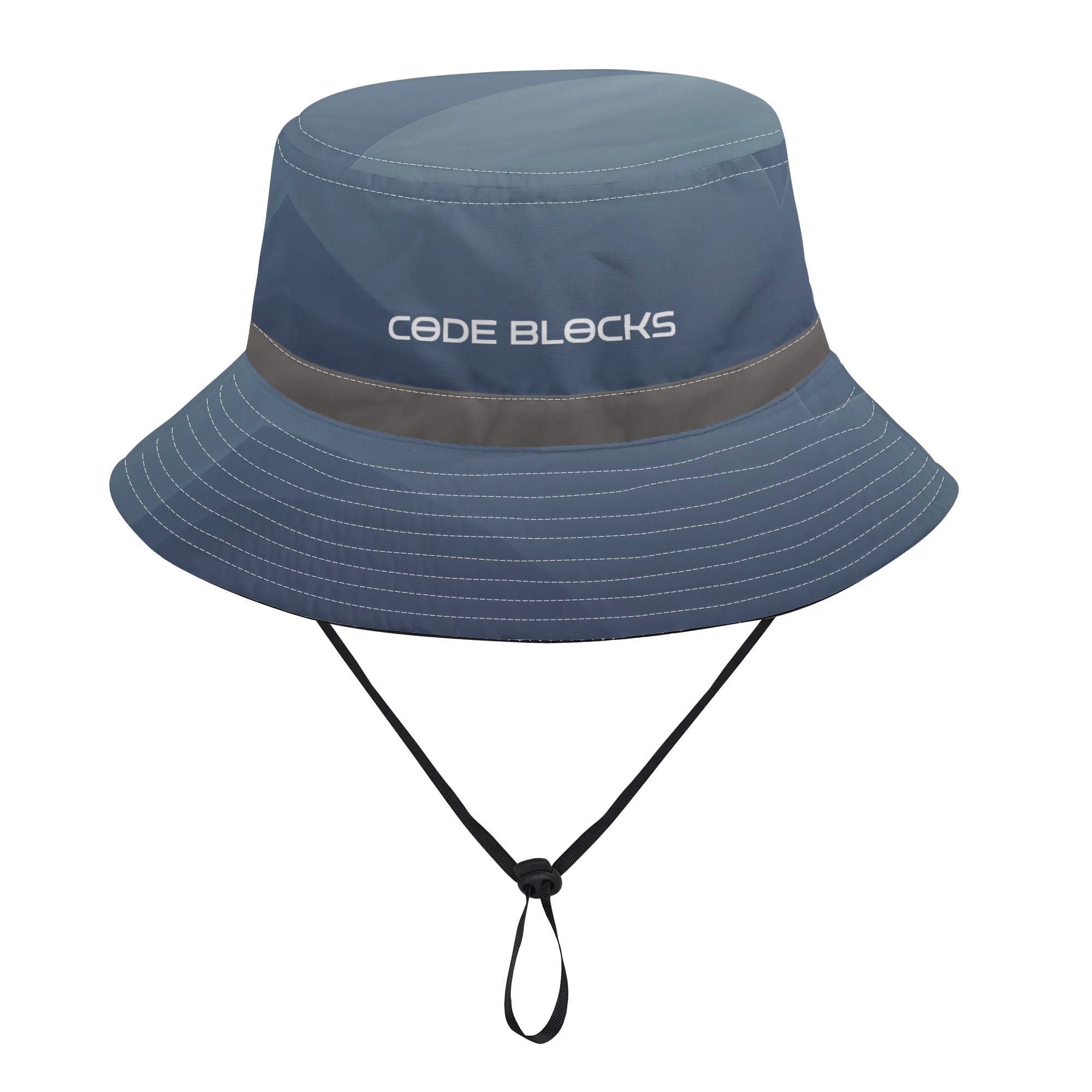 All Over Print Bucket Hats with Adjustable String