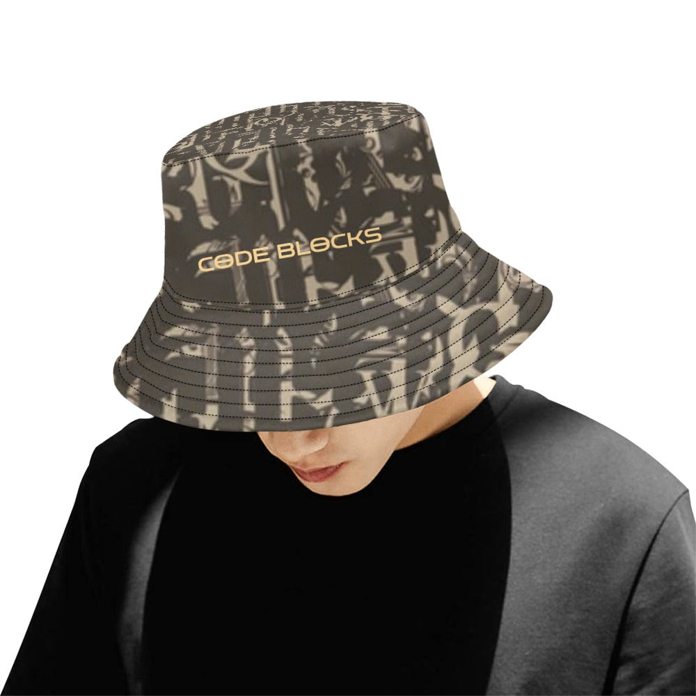 Men's All Over Print Bucket Hat