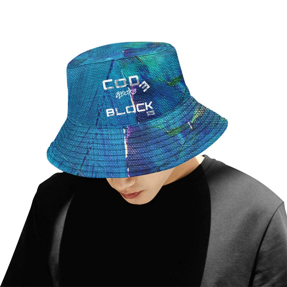 Men's All Over Print Bucket Hat