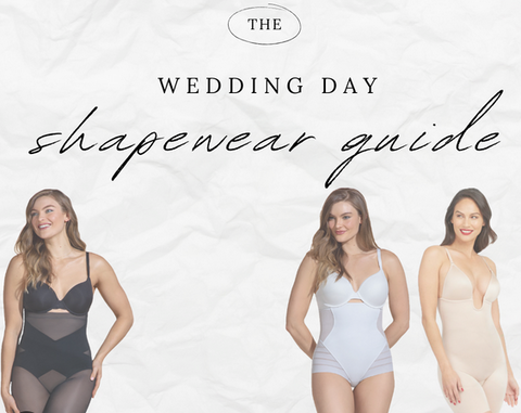 Sculpt Your Figure on Your Wedding Day with the Best Body Shapewear