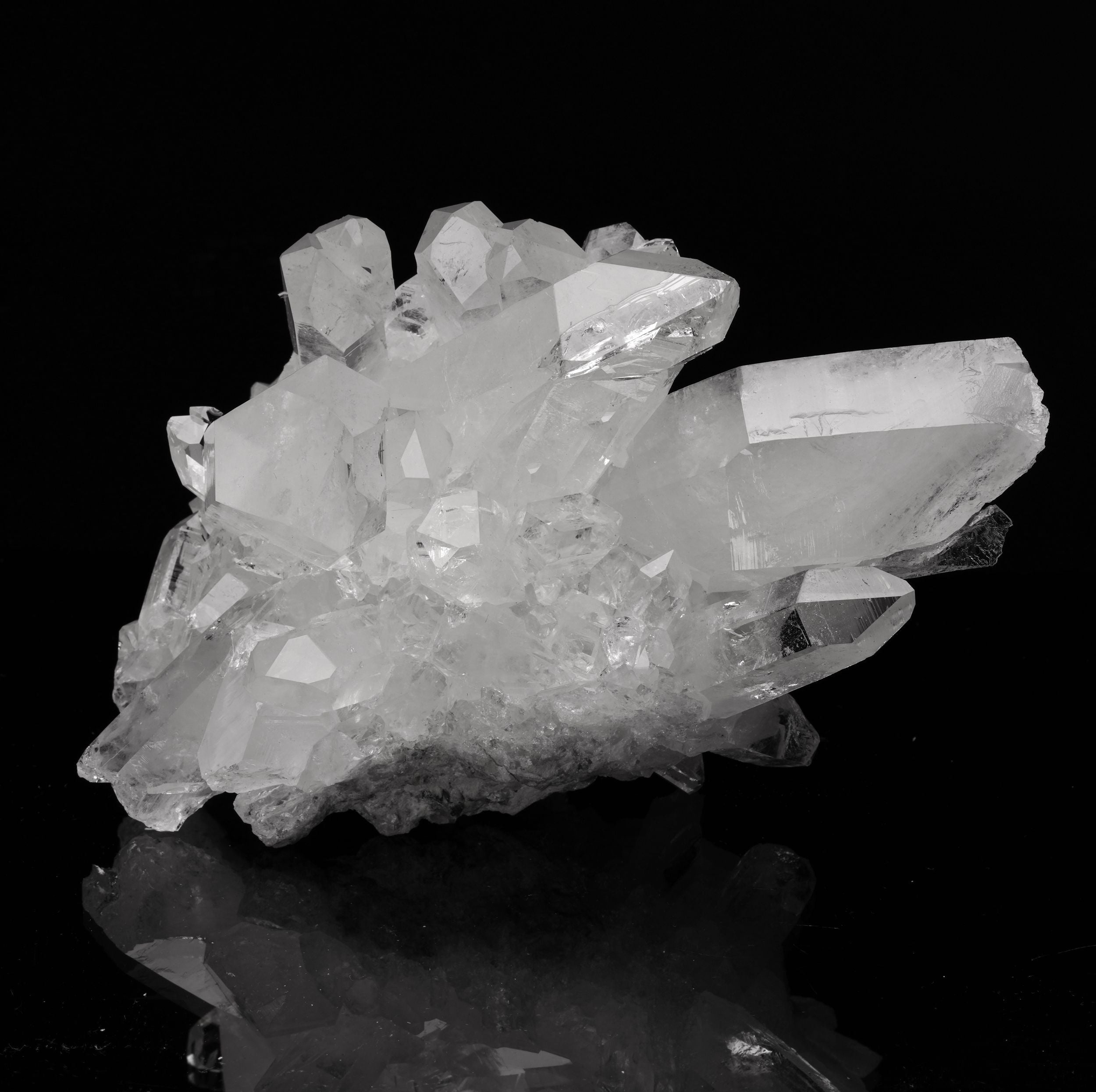 Quartz Cluster // 1.78 Lb.