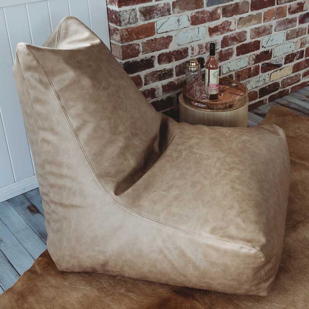 bean bag chair the brick