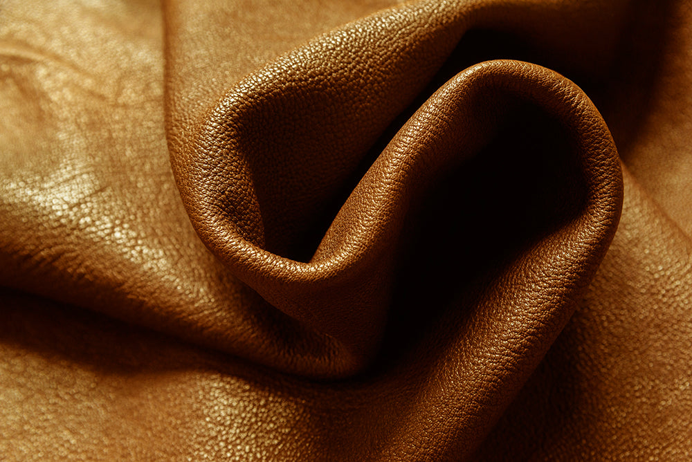 革製品に使われる革の種類とは？｜鹿革 deer leather