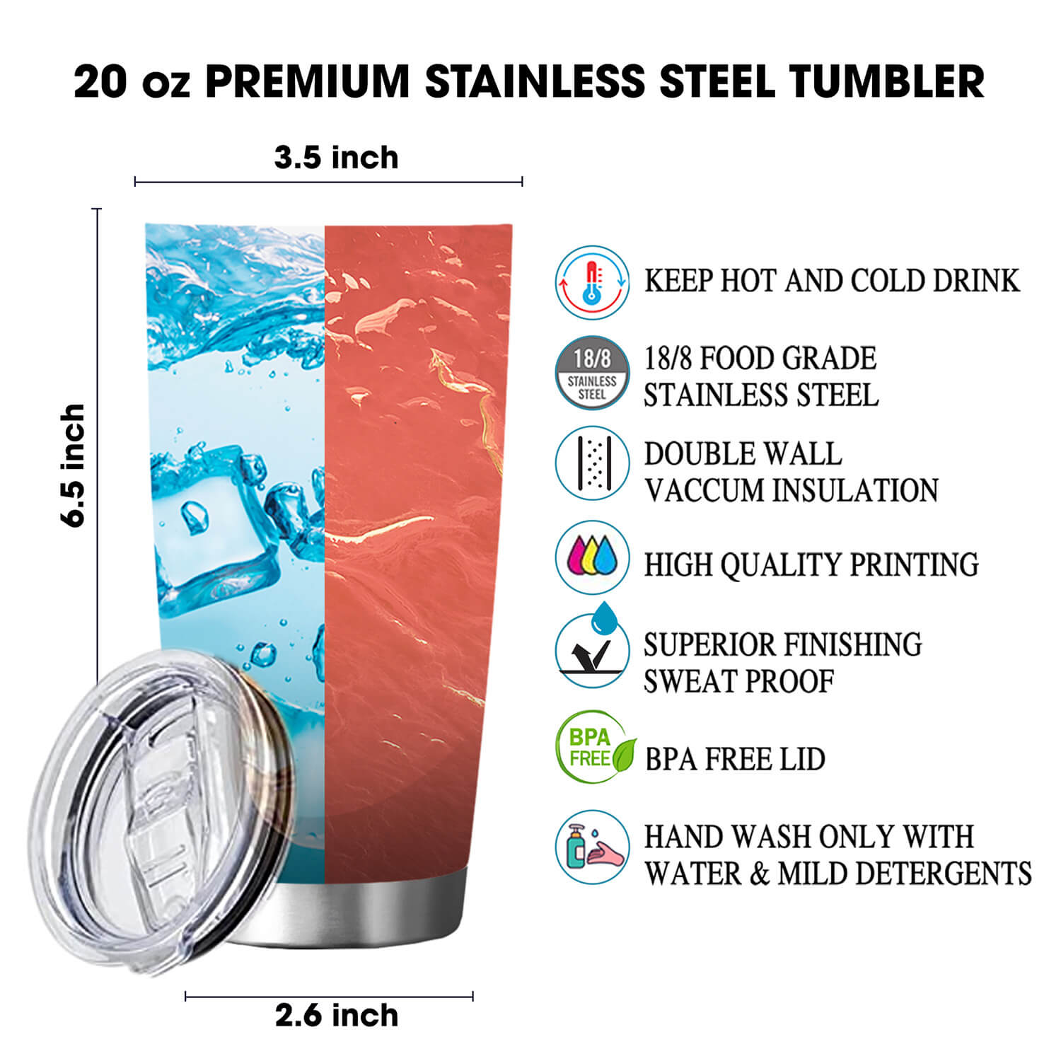 Stainless-Steel-Tumbler-20oz