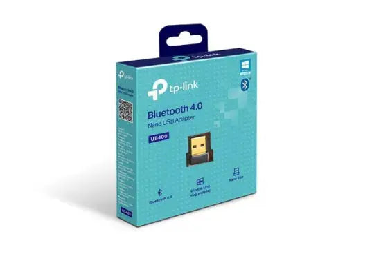 TP-Link Bluetooth 4.0 UB400 Nano USB Adapter