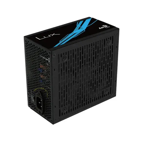 AeroCool LUX 550w Bronze 80+ Power Supply