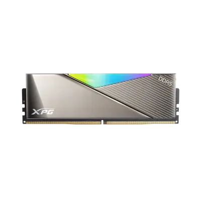 XPG Lancer ROG DDR5 6600MT/s 32GB (2x16GB) CL32 UDIMM 288-Pins سطح المكتب SDRAM DDR5 ثنائي القناة RAM عدة المبرد