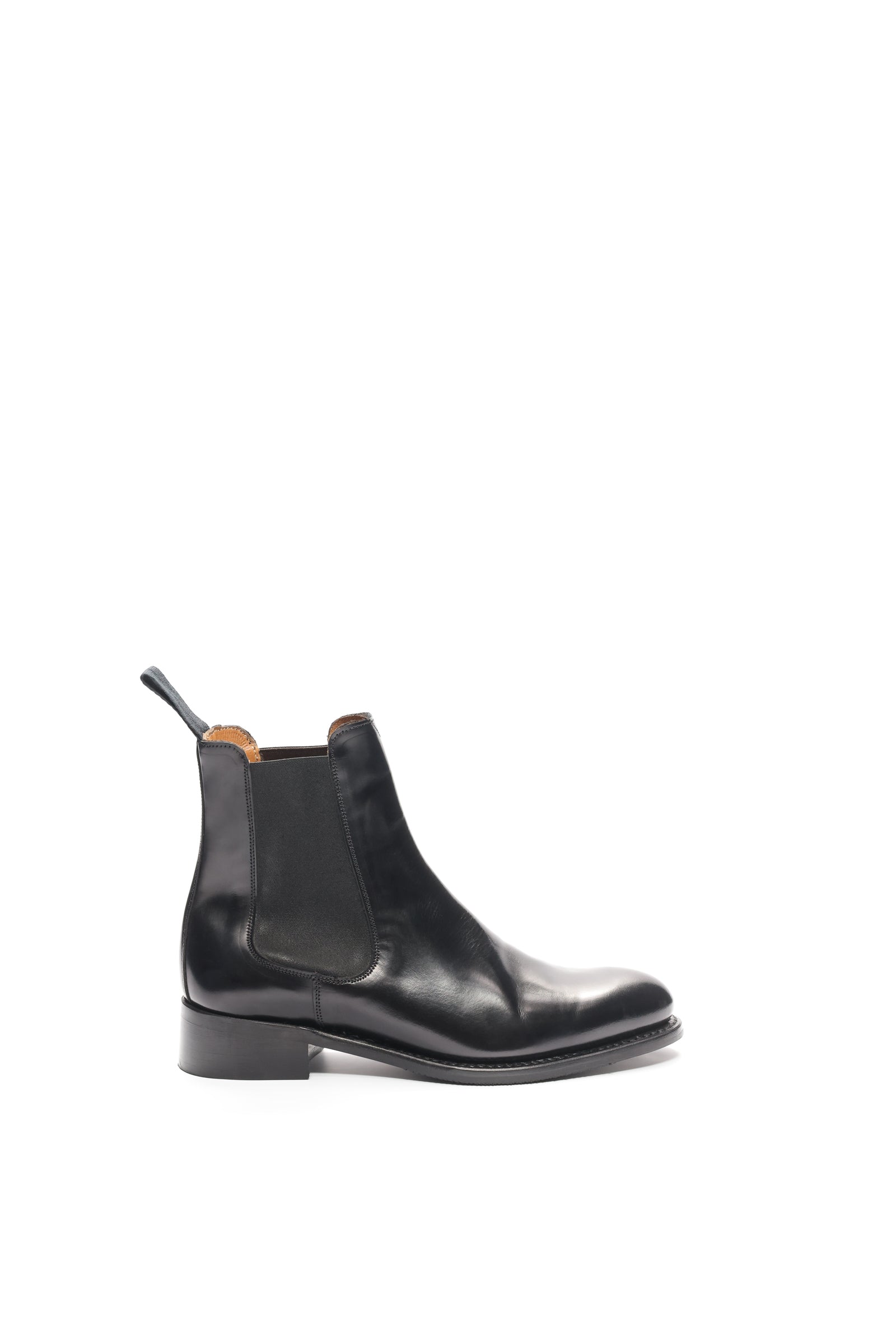 Picture of Silvia Chelsea Boots - Black