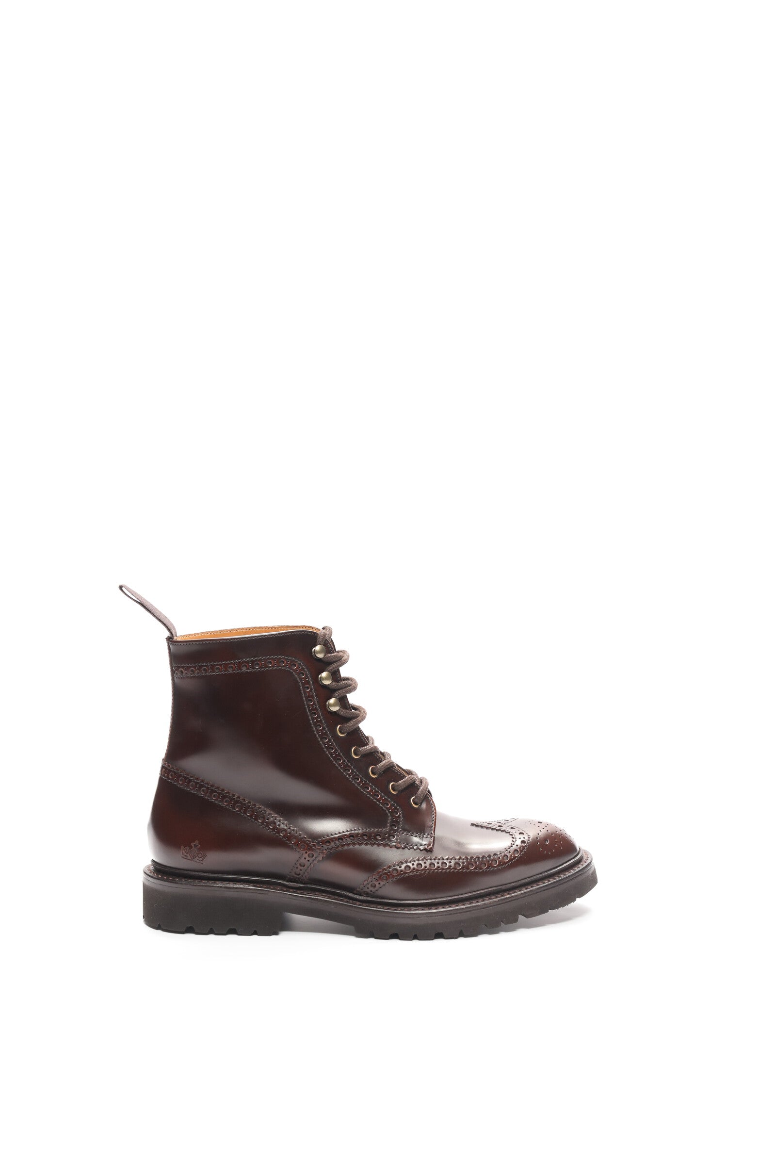 Picture of Alice Ankle Boots - Dark Chocolate