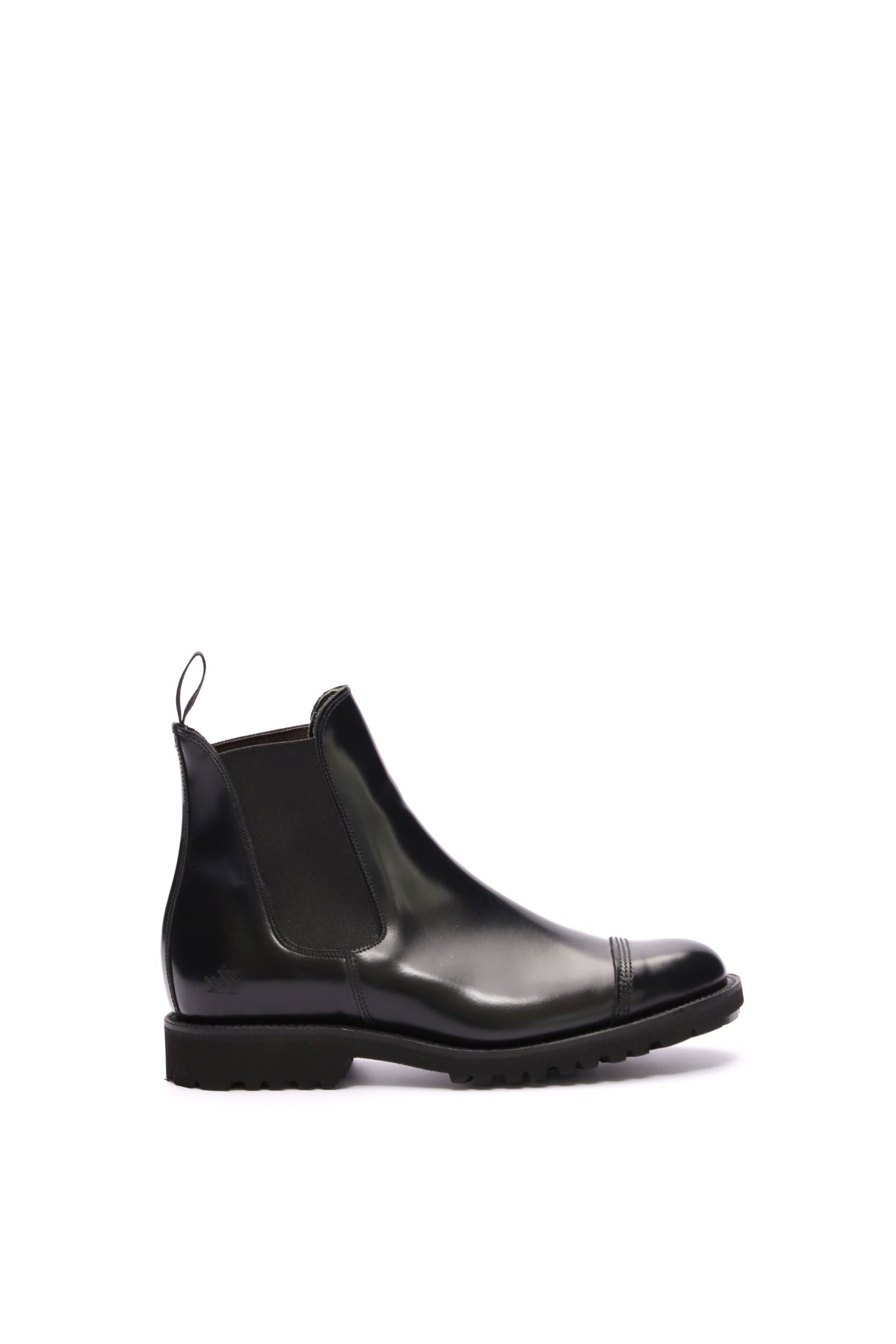 Picture of Salma Chelsea Boots - Black