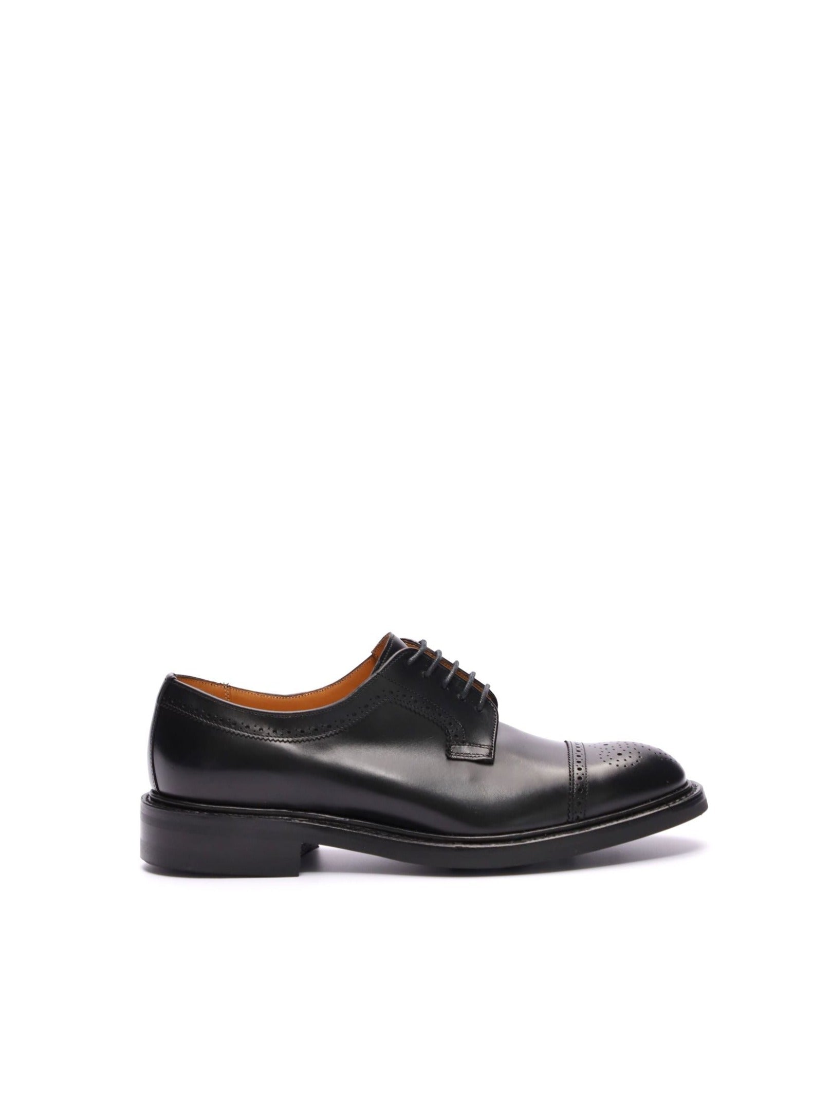 Picture of Sophie Derby Shoes - Black