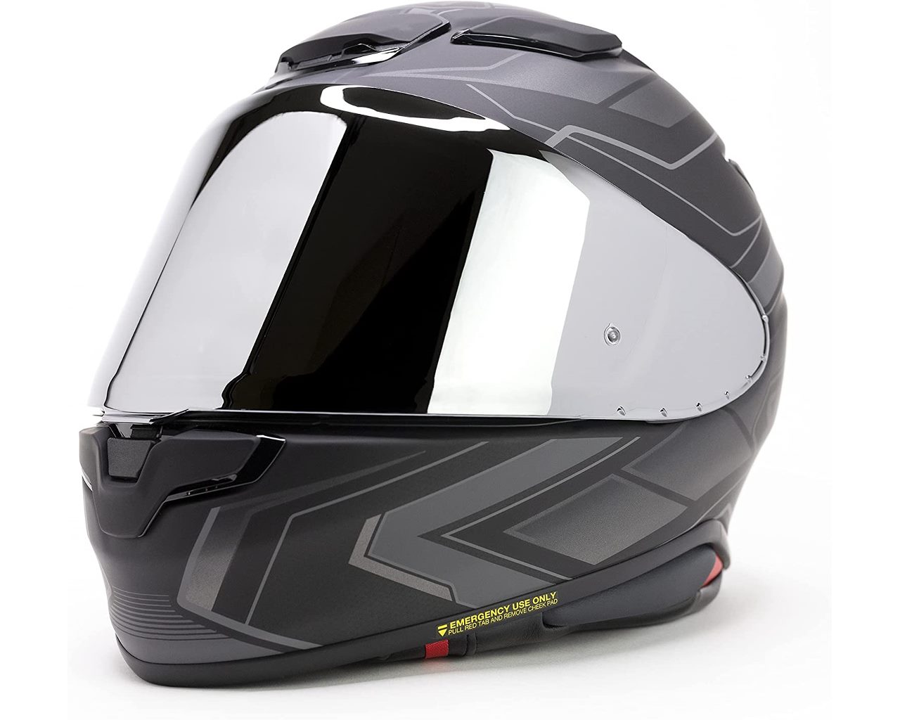 shoei rf 1400 mirror visor