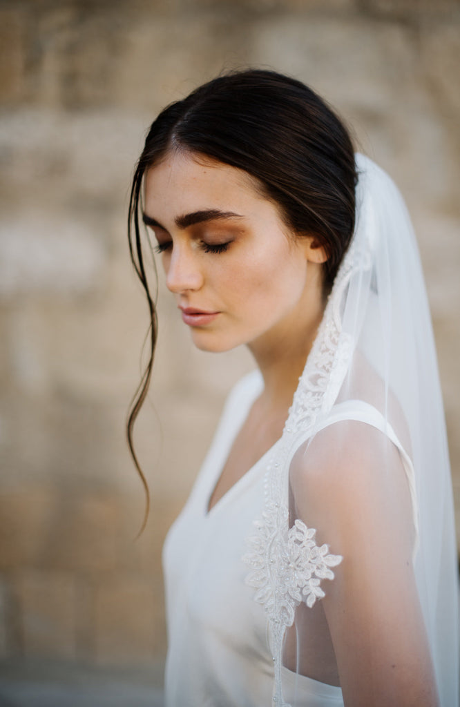 Daphne Newman Catarina Wedding Veil – Daphne Newman Design