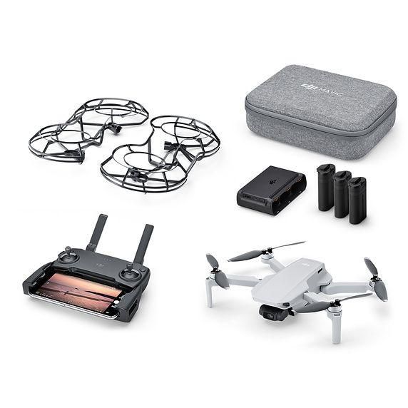 DJI Mavic Mini Flymore Combo – New World