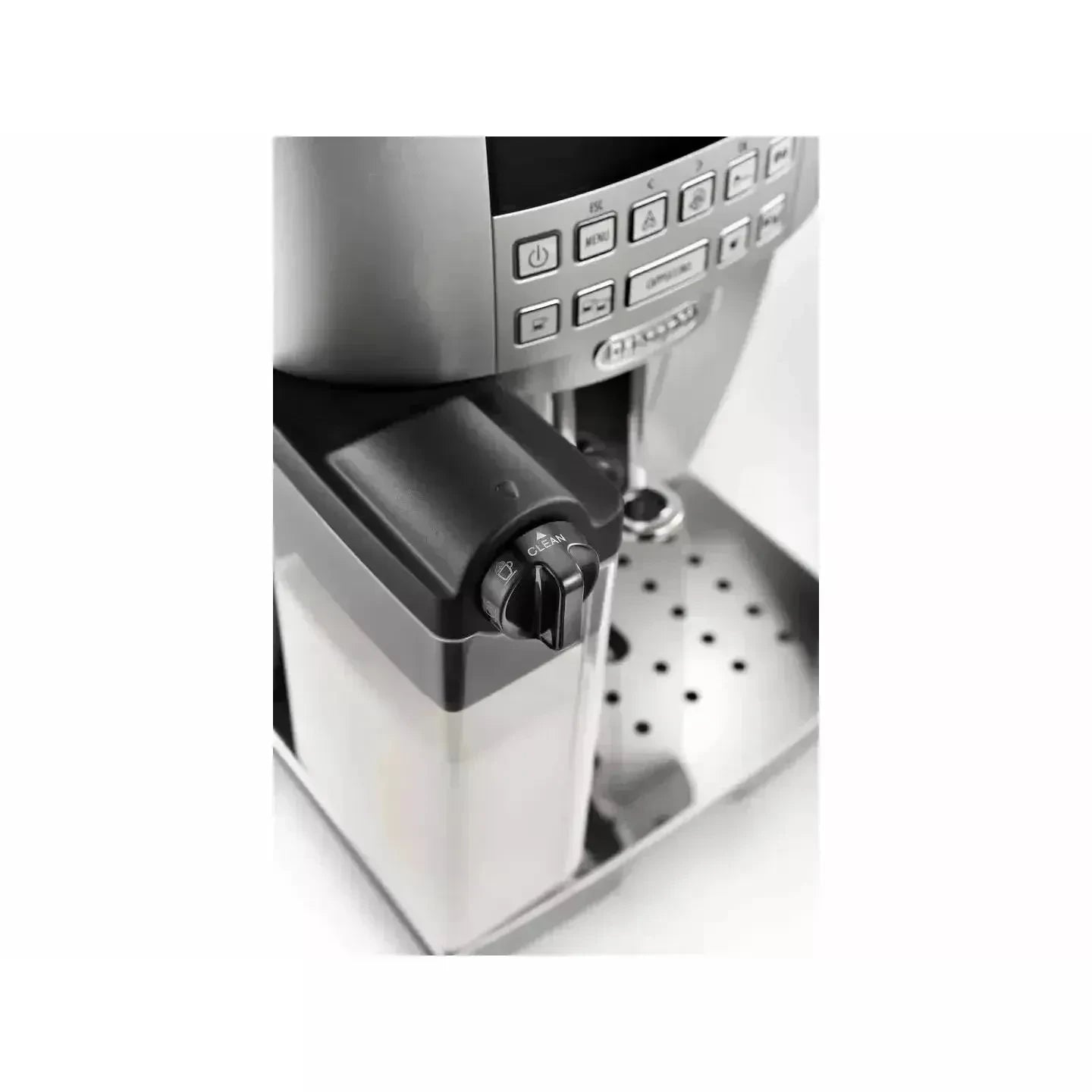 Delonghi magnifica s ECAM 22.360.S. Кофемашина Delonghi 22.360 s. Delonghi ECAM 22.360.S вставьте контейнер для воды. Delonghi magnifica ECAM 22.360 S сбрасывает молотый кофе схема. Delonghi 22.360 s