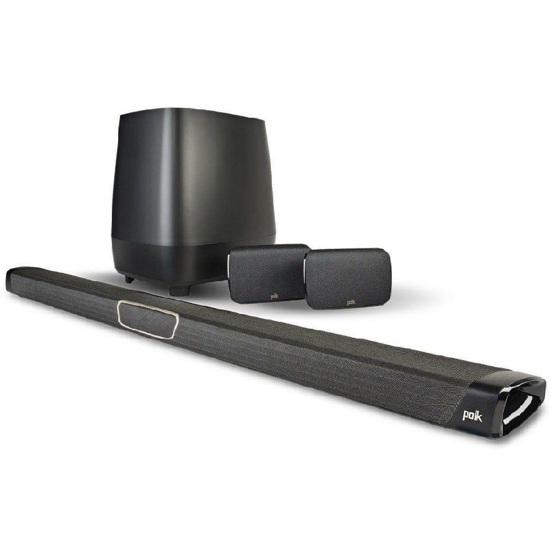 true 5.1 soundbar