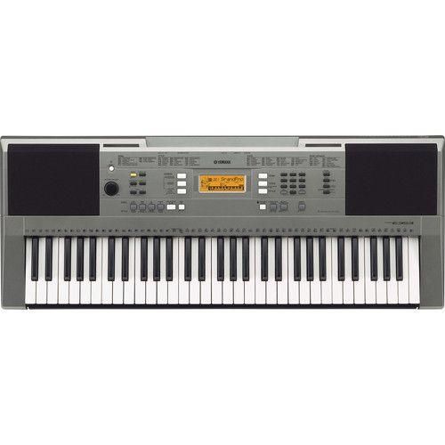 yamaha psr 265 keyboard