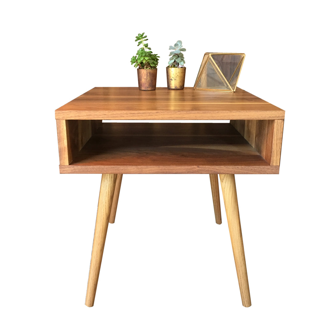 Mid Century Side Table Free Delivery – JeremiahCollection