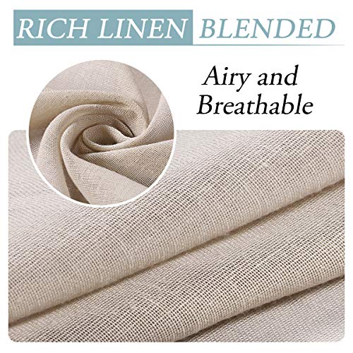 Linen Club Natural Breathing Fabrics