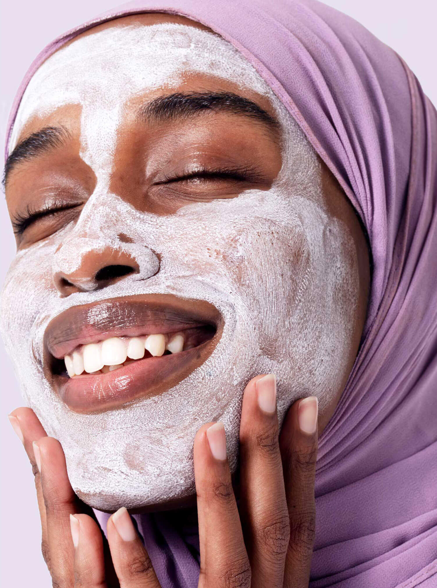 Gedehams ugyldig Udsøgt Skin Proud | Unplug - White Clay Mask | Iamproud