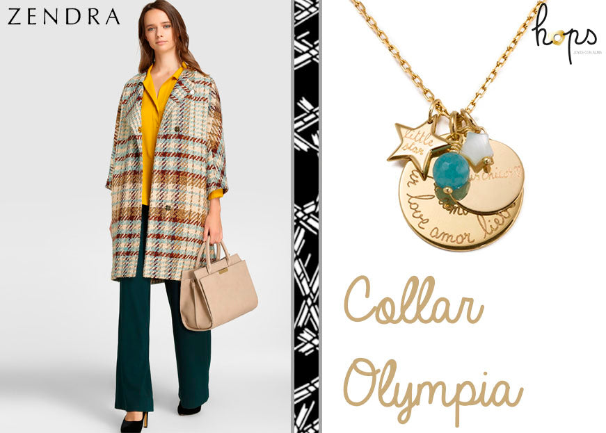 Olympia Necklace