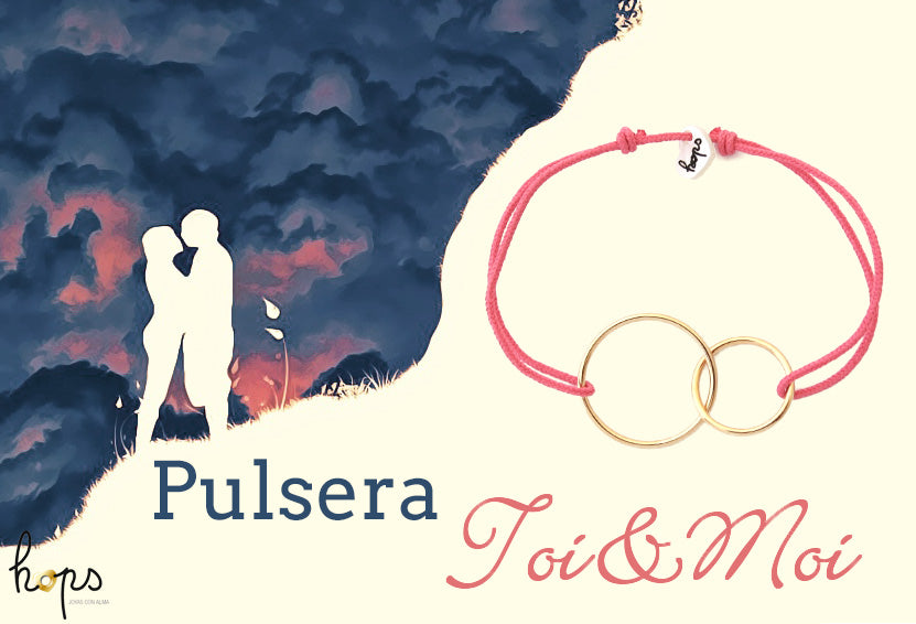 Pulsera Toi&Moi