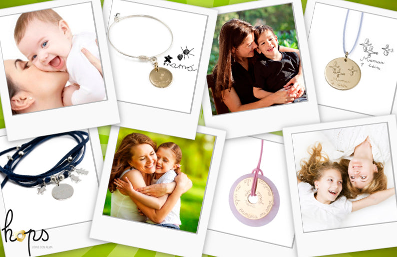 Jewelry for Mother's Day