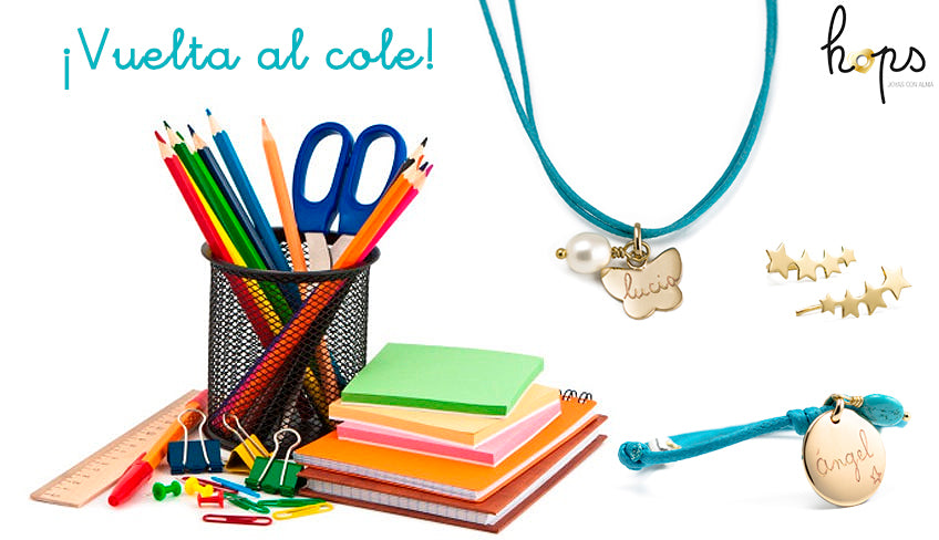 Jewelry for back to school