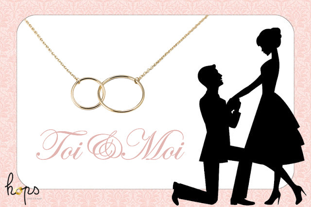 Toi&Moi Necklace